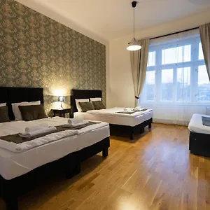 *** Apartahotel Old Town Spirit República Checa