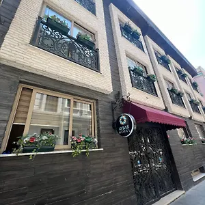 **** Hotel Aybar & Turquía