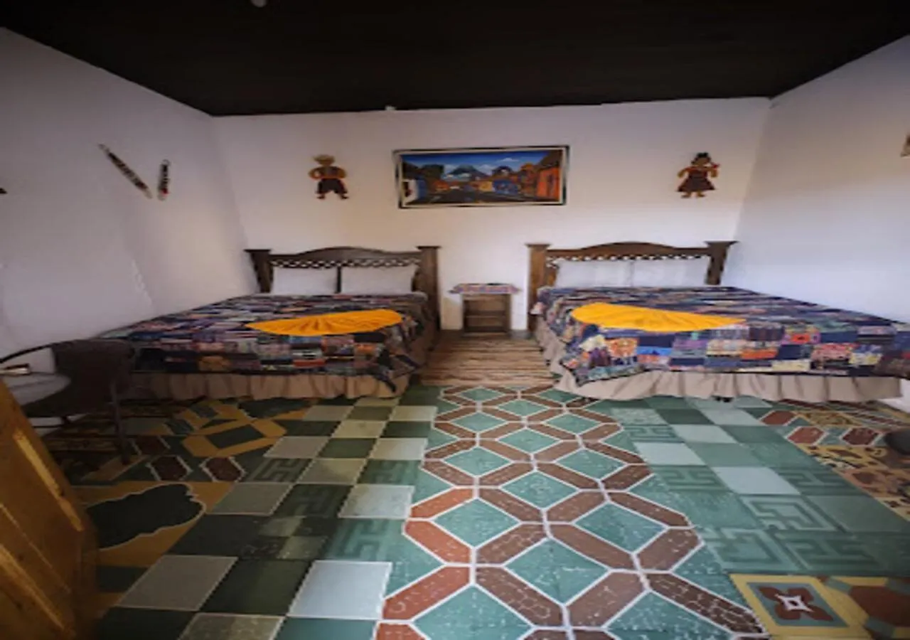 Hotel Francisco'S La Merced Antigua 3*,  Guatemala