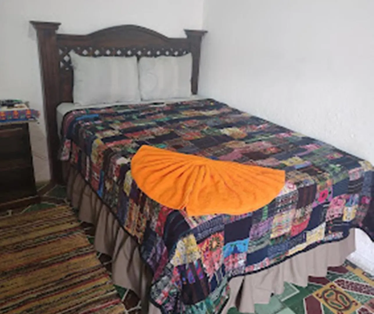 Hotel Francisco'S La Merced Antigua Guatemala