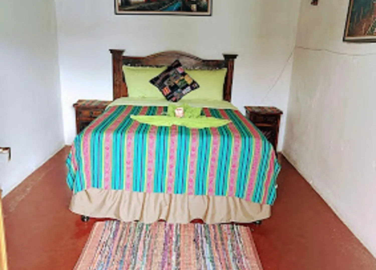 Hotel Francisco'S La Merced Antigua