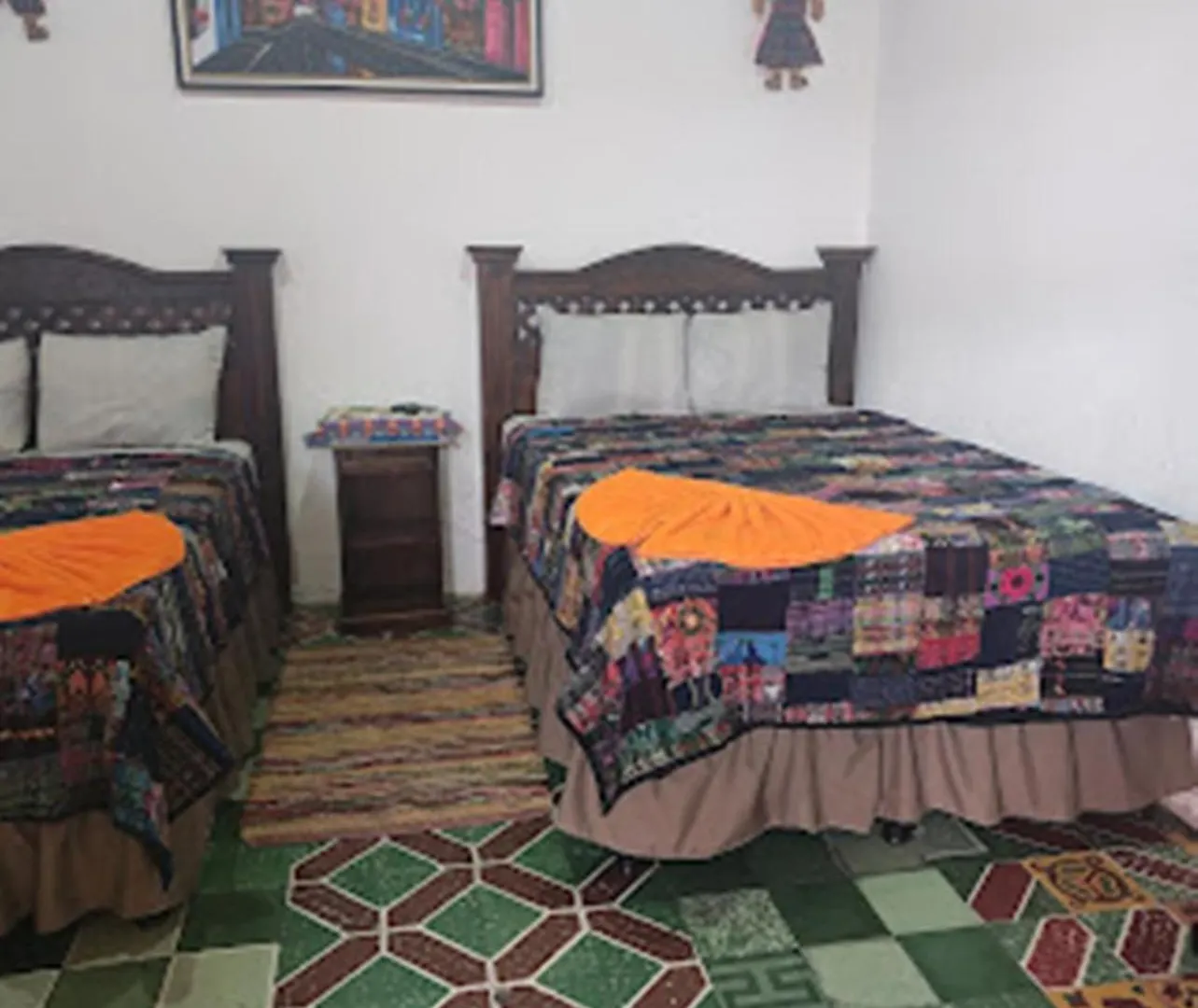 Hotel Francisco'S La Merced Antigua