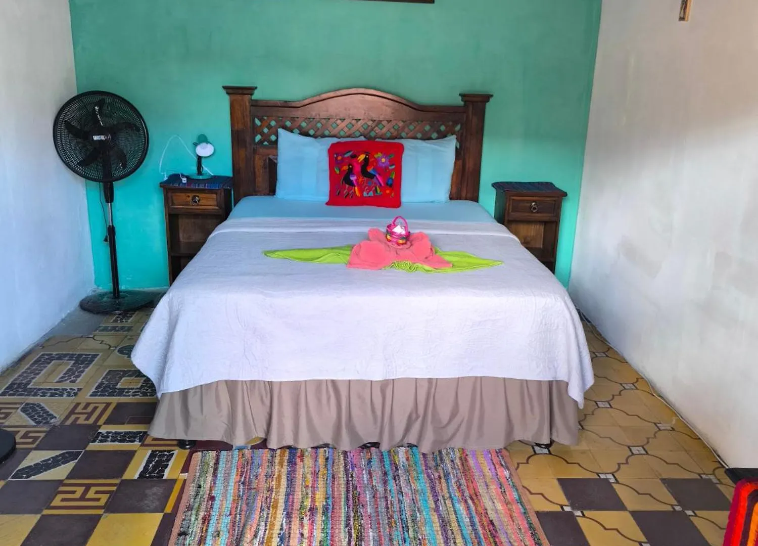 Hotel Francisco'S La Merced Antigua