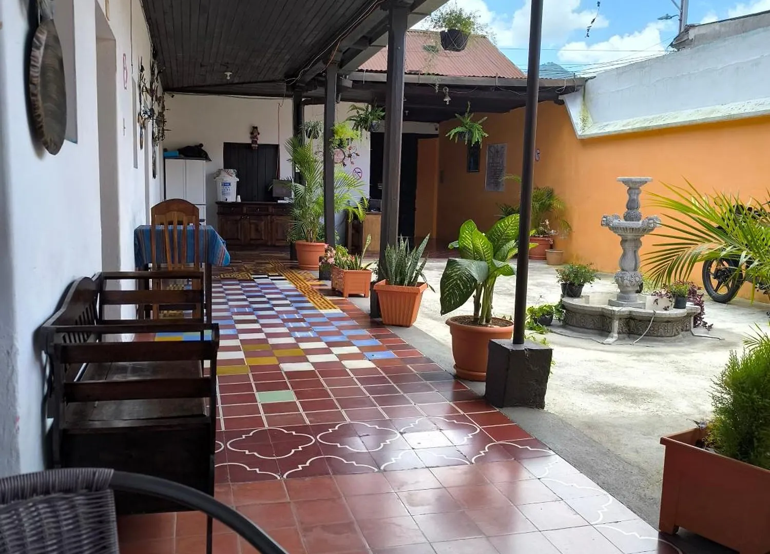 Hotel Francisco'S La Merced Antigua